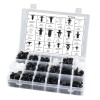 415pcs Body Pin Push Plastic Clips Fender Fasteners Bumper Rivet