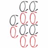5 Sets Banana Test Lead Testing Cable Female to Female