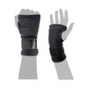 north peak NP-2410 BK L-XL Wrist Guard, Inner Gloves, Two-Handed