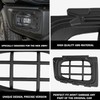 Archaic Front Fog Light Protector for Suzuki Jimny Sierra JB74