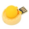 U DISK USB2.0 Interface Yellow Duck Cartoon Style Portable Electronic