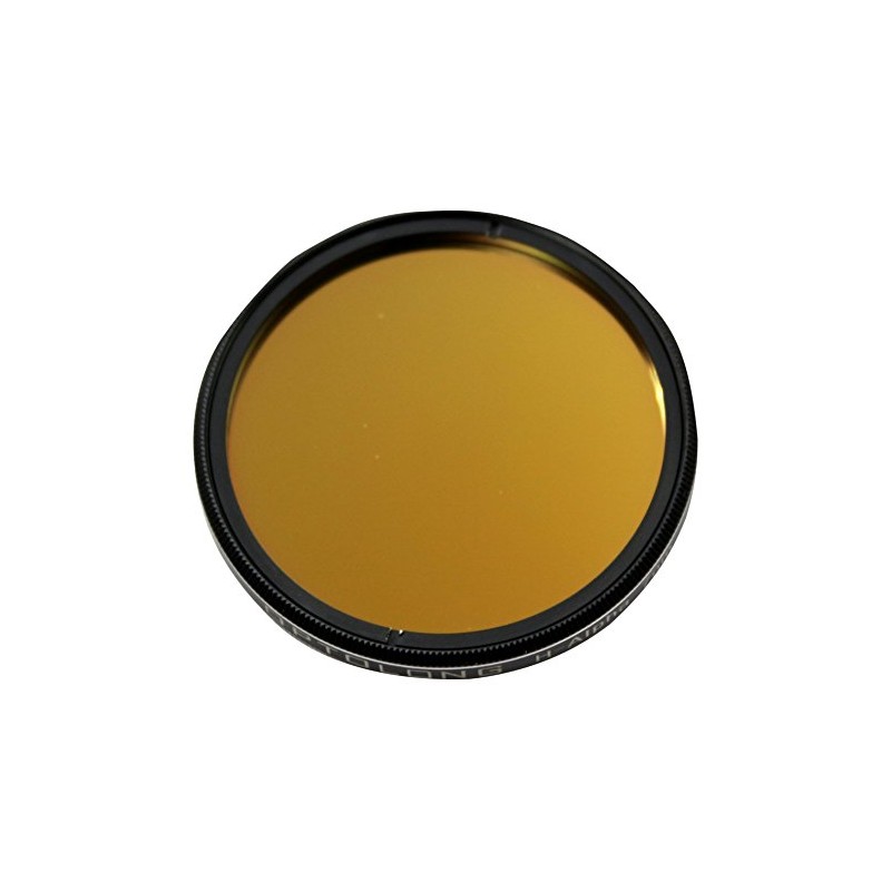 OPT-HA7-02 H-Alpha (7 nm) Astronomical Observation Filter, 1.2 inches (31.7