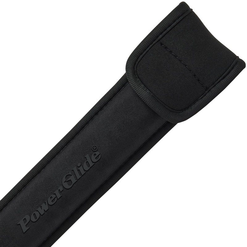PowerGlide Cue Sock | Snooker Pool or Billiard Protective Soft