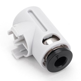 YIBEICO PTFE Adapter for Bambu Lab A1/A1min 3D Printer Accessories,Excellent AMS Tubing Connectors