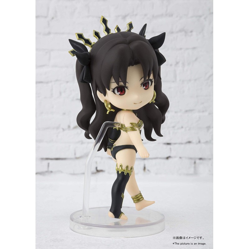 Figuarts-Mini Fate/Grand Order Ishtar, Approx. 3.5 inches (90 mm), PVC