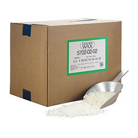 Golden Brand 464 Soy Wax Flakes, All Natural Soy Wax Wholesale Wax for Candle Making Supplies (20 LB)
