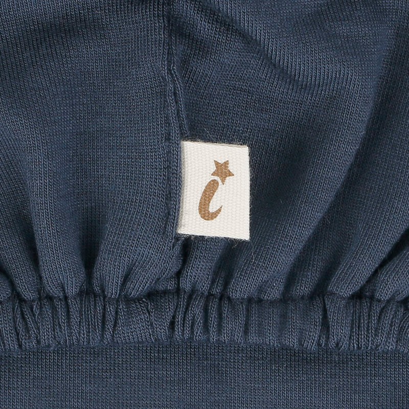 ililily Tencel Lyocell Flower Trim Chemo Hair Loss Beanie Ultra