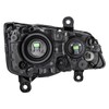 TYC 20-6920-00-9 Left Replacement Head Lamp