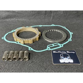 MacDaddy Racing Clutch Kit with Gasket for Honda TRX300EX TRX300 ('93-'09)