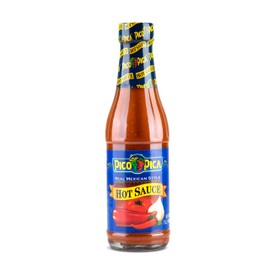 Pico Pica Hot Sauce, 7 oz