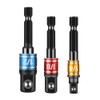 Aiweijia Impact Grade Socket Adapter Set, Bit Socket Wrench Adapter