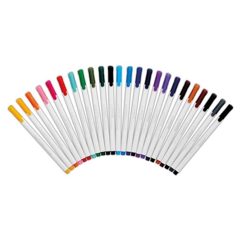 Artiste Fine Liner Pen Set - 24 Pack