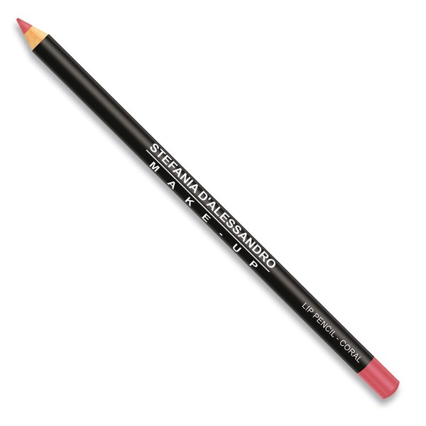 Lip Pencil, Coral - Lip Pencil, Coral - Stefania d'Alessandro MakeUp