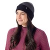 Smartwool Standard Cantar Colorblock Beanie, Black