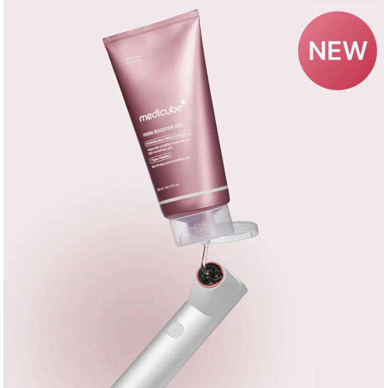 Medicube Booster Gel 300 ml Gel Lifting Facial Día y