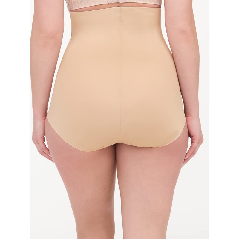 Chantelle Women's Basic Shaping High Waist Shaper Shapewear Briefs, Ultra
