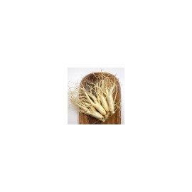 Deoinsam Domestic Washed Ginseng, 300g (6-8 roots) / 데오인삼 국내산 세척인삼 실속형 300g (6-8뿌리)