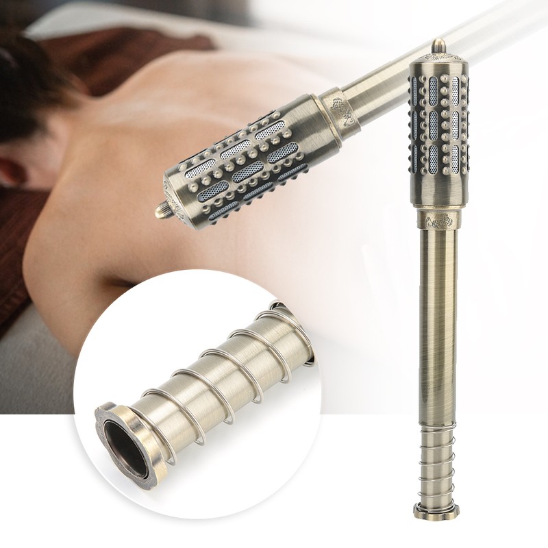 Tungsten Steel Moxa Stick Moxibustion Stick Hot Compress Health Care