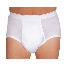 Reassure Reusable Men's Briefs - Large (38" - 40" Waist) - 1 per Pack