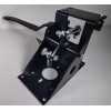 RSRing 90 Degree Under Dash Brake Pedal Universal In Dash,