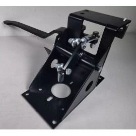 RSRing 90 Degree Under Dash Brake Pedal Universal In Dash, Hot Rod, Street Rod & Trucks