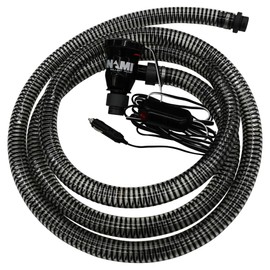 Fatsac Supa Pump 3.0 (S7090) - Submersible Stainless Steel Water Pump for Fast Bag Fills