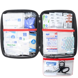 Home & Auto Complete First Aid Kit 98 Piece