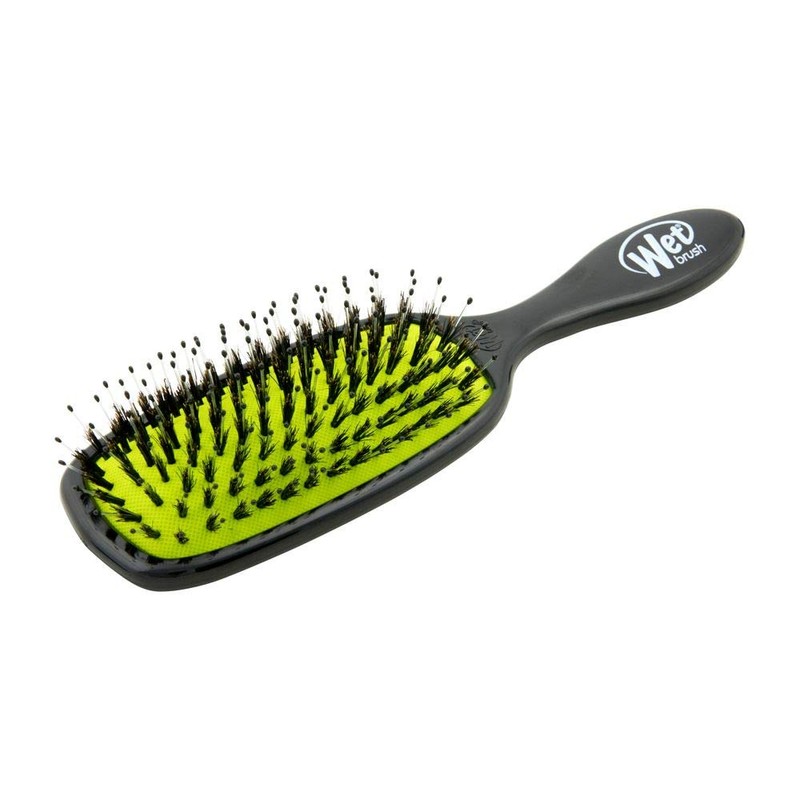 Wet Brush Shine Hair Brush, Assorted Colors