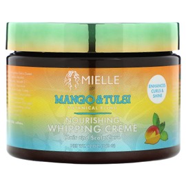 Mielle Nourishing Whipping Creme Mango & Tulsi 12 Oz (Pack of 1)
