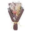 asca SOMU YUIHANA Preserved Dried Flower Bouquet Gift SU00187 (L(28cm),