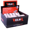 Velox Deluxe Cotton Rim Tape, 22mm (Box of 10), White