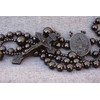 Sinai Rosaries Gun Metal World War I Seven Sorrow Original
