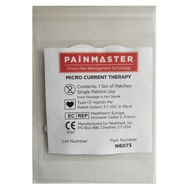 Painmaster Replacement Patches