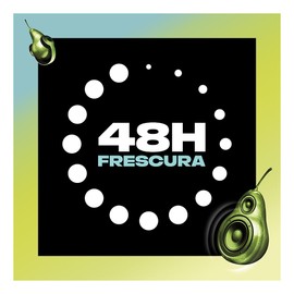 AXE DEO STI BLACK REMIXED BZRP 12X45G