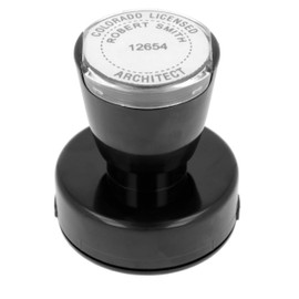 Pre Inked Professional Stamp - Engineer/Architect