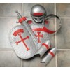 The Full Armor of God: Christian Character-Building Costume, New Edition