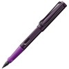 LAMY Fountain Pen, F, Fine-Point, Safari, Violet Blackberry L0D8-F Limited