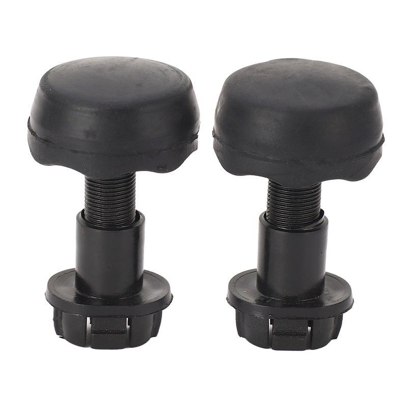 1pair Engine Hood Stop Cushion CV6Z16758A Replacement for Ford C‑Max