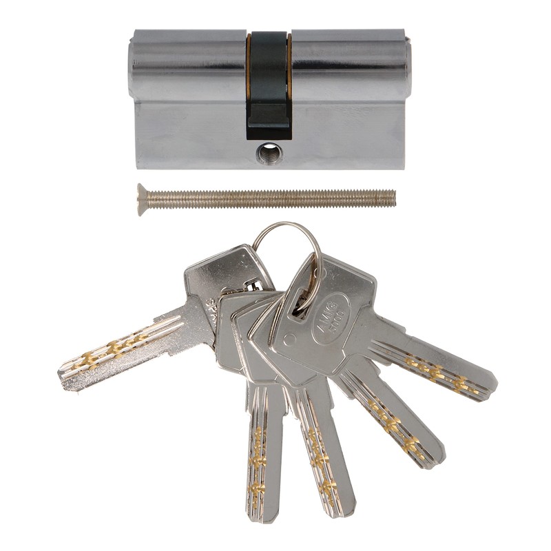 Amig - Security Cylinder | Door Lock | Double Clutch