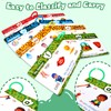 Phonics for Toddlers 2-4 Years, Alphabet Flash Cards, Learn to