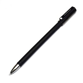 ErichKrause G-SOFT Gel Pen, 0.38mm, Black