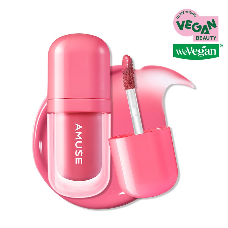 AMUSE Bebe Tint 3.8g - 06 Pink Fig