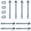 Wllead LS Engine Stand Bolt Kit, M10-1.5 Engine Stand Bolt