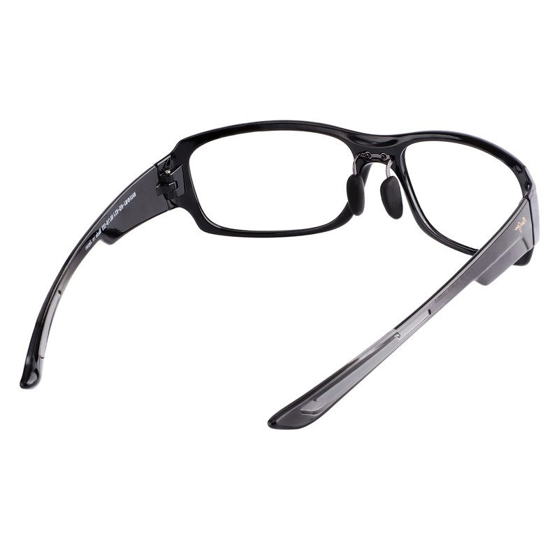 ToughAsNails Black Replacement Nose Pads Pieces for Maui Jim Bamboo