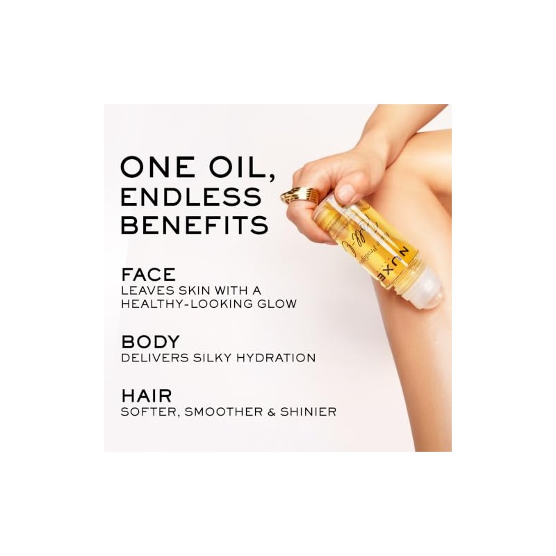 Nuxe Huile Prodigieuse Multi-Purpose Dry Oil for Face, Body and