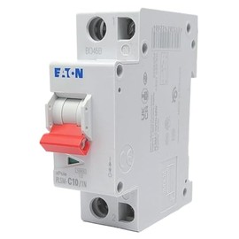 Eaton PLSM C10/1 N/MW Circuit Breaker