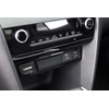 SecondStage T772BLK Toyota Yaris Cross Center Garnish Roar (January 2024~)