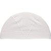 YASUDA YA445LL Swim Cap, Loose Size, White, Made in Japan