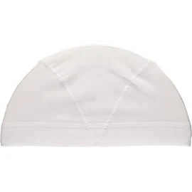 YASUDA YA445LL Swim Cap, Loose Size, White, Made in Japan