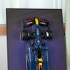 Display Wallboard for Technic Oracle Red Bull Racing RB20 F1